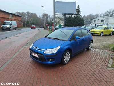 Citroën C4 1.6 VTi Exclusive