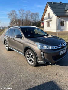 Citroën C4 Aircross 1.8 e-HDi STT 4x4 Exclusive