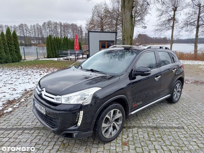 Citroën C4 Aircross