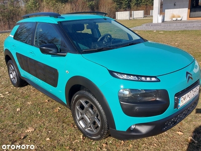 Citroën C4 Cactus 1.2 PureTech Feel