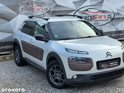 Citroën C4 Cactus 1.6 Blue HDi Shine