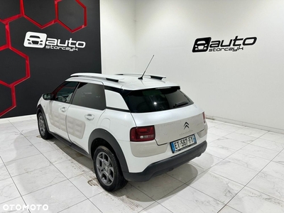 Citroën C4 Cactus