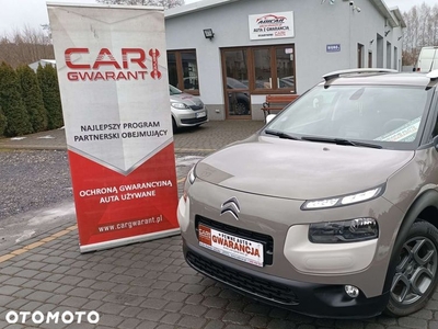 Citroën C4 Cactus