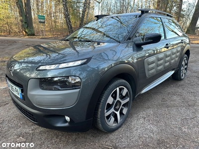 Citroën C4 Cactus BlueHDi 100 Stop&Start Business Class