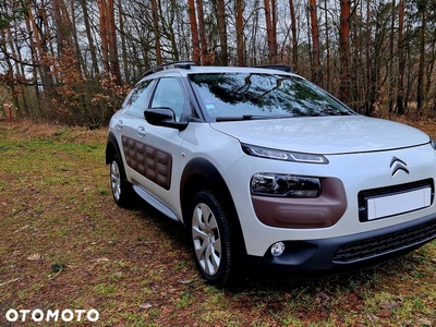 Citroën C4 Cactus PureTech 110 Stop&Start EAT6 Origins