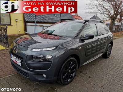 Citroën C4 Cactus VTi 82 Shine Edition