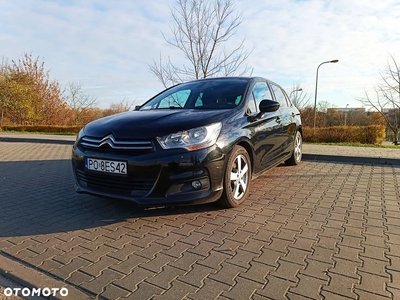 Citroën C4 e-HDi 110 Stop/Start System Exclusive