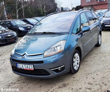 Citroën C4 Grand Picasso BlueHDi 150 Exclusive