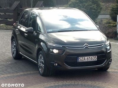 Citroën C4 Picasso 1.6 THP Exclusive