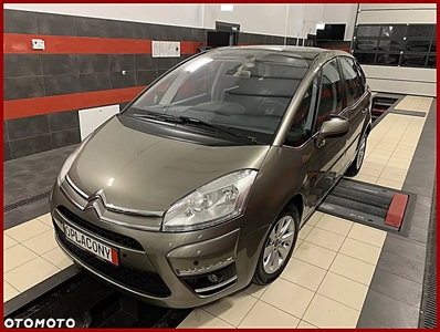 Citroën C4 Picasso 2.0 HDi Exclusive