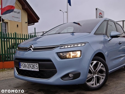 Citroën C4 Picasso BlueHDi 120 Exclusive