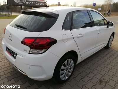 Citroën C4 PureTech 130 Stop&Start MAX