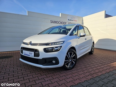 Citroën C4 SpaceTourer 1.6 BlueHDi Shine S&S EAT6