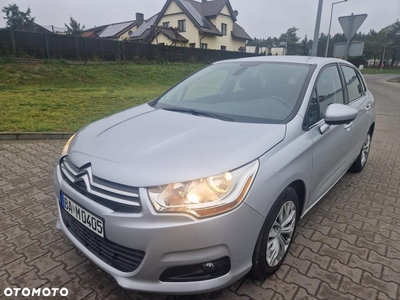 Citroën C4 VTi 120 Tendance