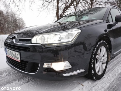 Citroën C5 2.0 HDi Exclusive