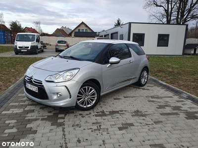 Citroën DS3 1.6 e-HDi SoChic