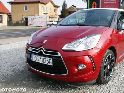 Citroën DS3 e-HDi 110 FAP SportChic