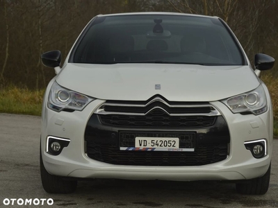 Citroën DS4 THP 200 Pure Pearl