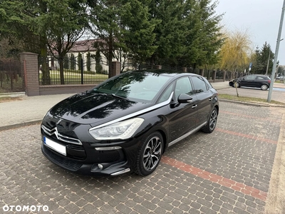 Citroën DS5 2.0 HDi Pure Pearl