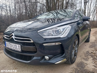 Citroën DS5 Hybrid4 EGS6 SportChic