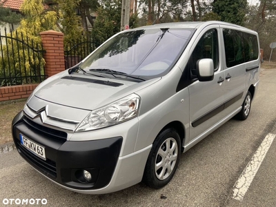 Citroën Jumpy Combi L2 (8-Si.) Selection