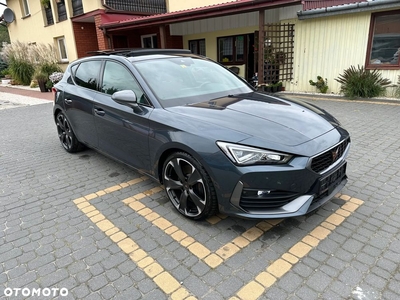 Cupra Leon 2.0 TSI DSG