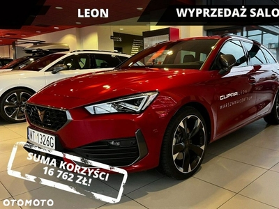 Cupra Leon Sportstourer