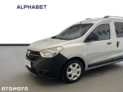 Dacia Dokker 1.5 Blue dCi Laureate