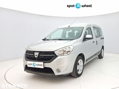 Dacia Dokker 1.5 dCi Laureate