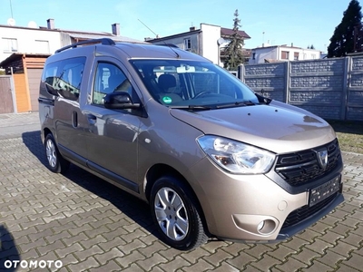 Dacia Dokker 1.6 SCe Laureate