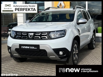 Dacia Duster 1.0 TCe Prestige