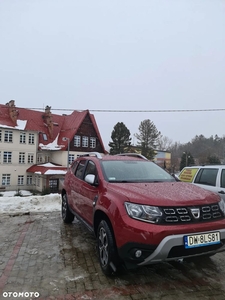 Dacia Duster 1.0 TCe Prestige