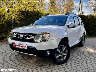 Dacia Duster 1.2 TCe Prestige