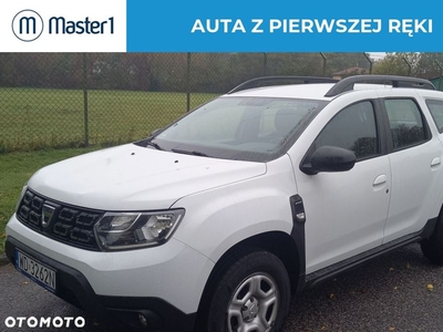 Dacia Duster 1.3 TCe FAP Comfort 4WD