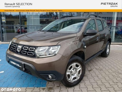 Dacia Duster 1.3 TCe FAP Essential