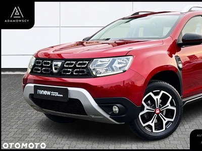 Dacia Duster 1.3 TCe FAP Techroad