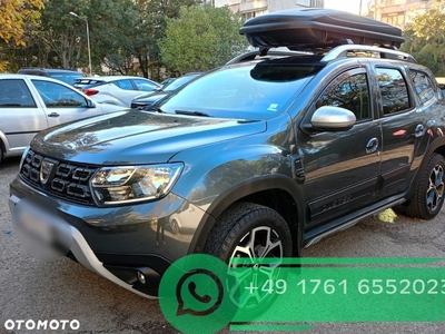 Dacia Duster 1.5 Blue dCi Prestige 4WD