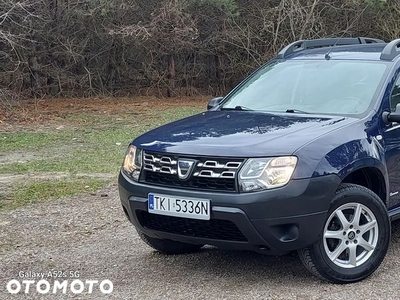 Dacia Duster 1.5 dCi Ambiance