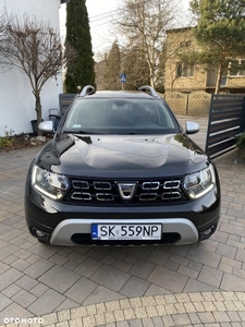 Dacia Duster 1.5 dCi Prestige 4WD