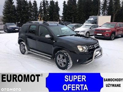 Dacia Duster 1.5 dCi Prestige