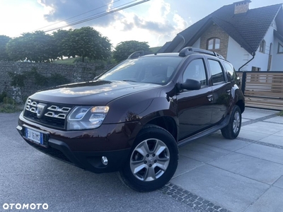 Dacia Duster 1.5 dCi Prestige EDC