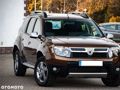 Dacia Duster 1.6 16V 105 4x2 Laureate