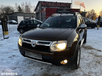 Dacia Duster 1.6 16V 4x2 Ambiance