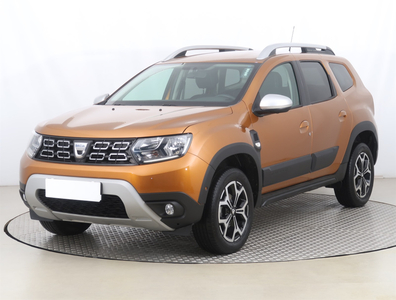 Dacia Duster 2020 1.0 TCe 39431km SUV