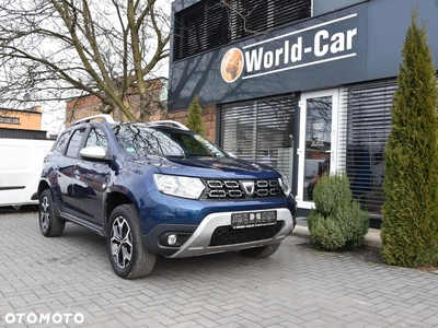 Dacia Duster SCe 115 2WD Prestige