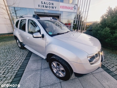 Dacia Duster TCe 125 4x2 Laureate