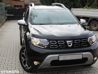 Dacia Duster TCe 130 2WD Sondermodell Extreme