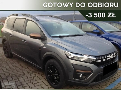 Dacia Inny Dacia 1.0 TCe Extreme+ LPG 7os. Extreme+ 1.0 TCe LPG 100KM MT|Podgrzewane