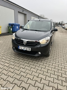 Dacia Lodgy 1.2 TCe Laureate