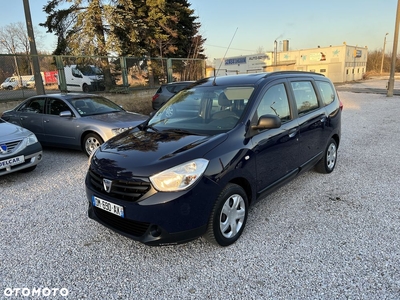 Dacia Lodgy 1.6 Ambiance